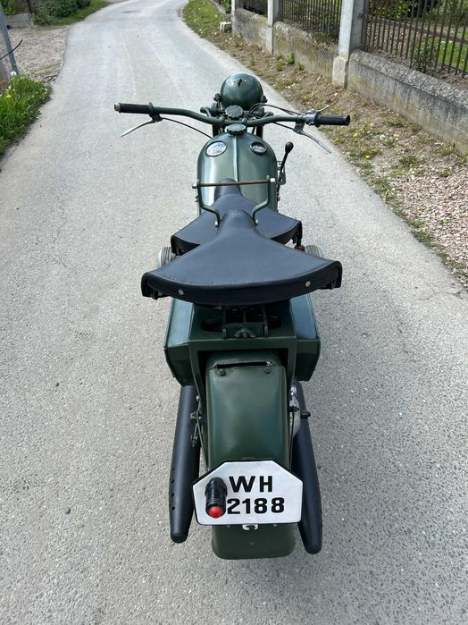 gnome et rhone xa750 xa 750 zabytowy nsu dkw