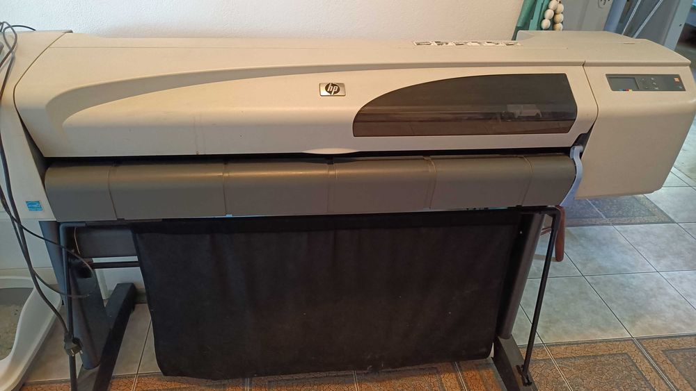 sprzedam Ploter HP Designjet 510 A0 1118mm