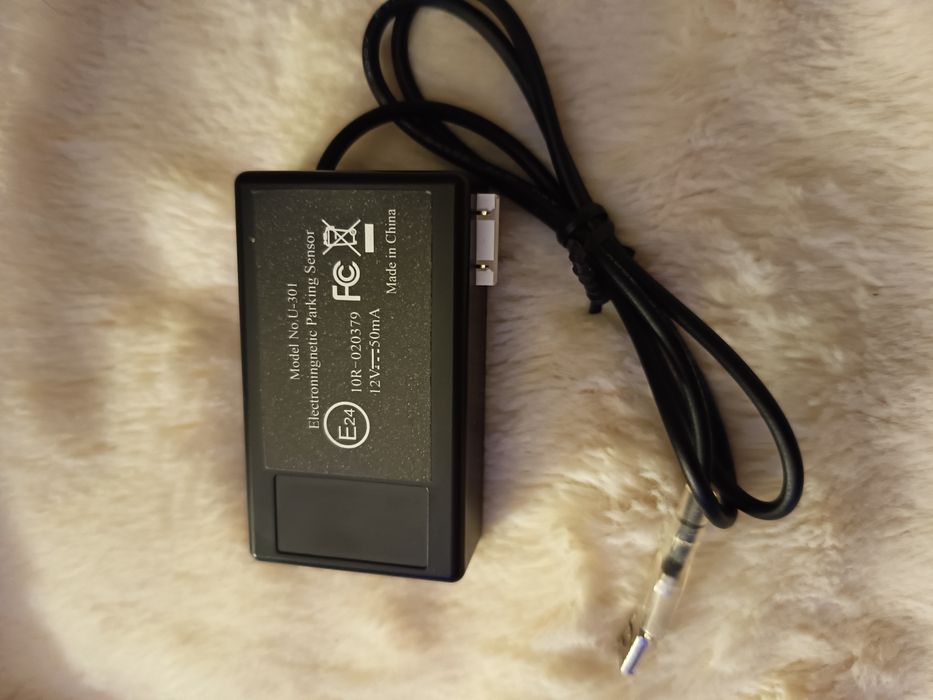 Sensor Es_tacionamento