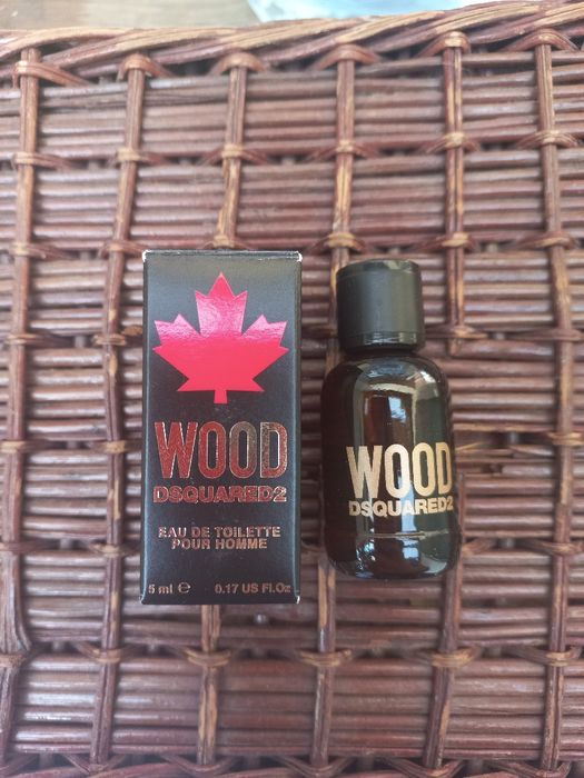 Коллекция парфюмерных миниатюр