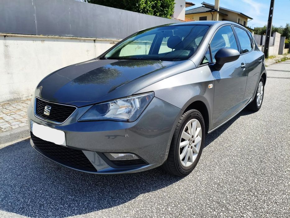 SEAT Ibiza 1.2 TDI Style