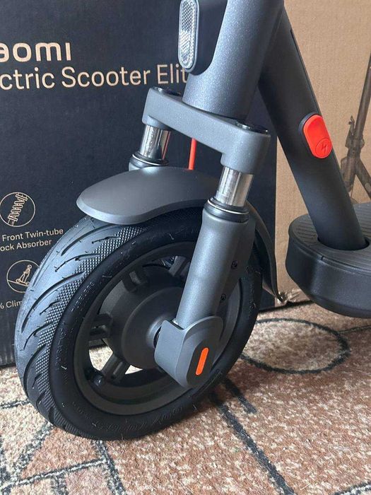 Електросамокат Xiaomi Mi Electric Scooter Elite GL(BHR9603GL)