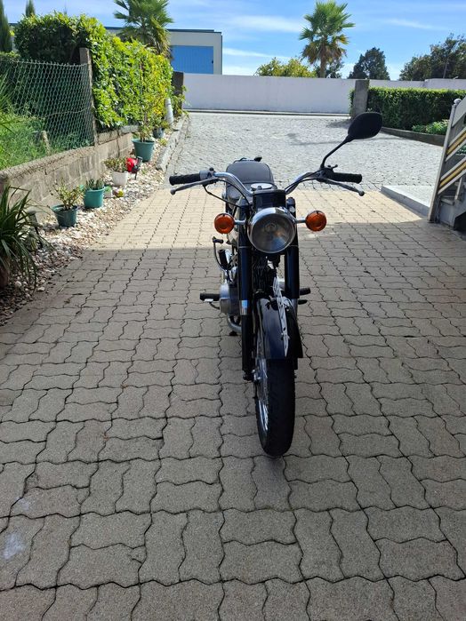 MOTA yamaha 125