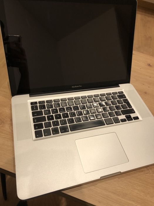 Macbook Pro 15”
