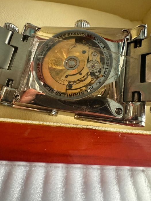 Новые женские  часы  Lapiron Lare