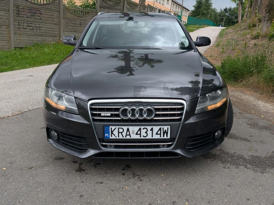 Audi A4 Avant