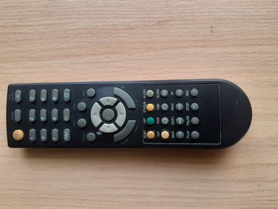 Pilot do dekodera DVB-T