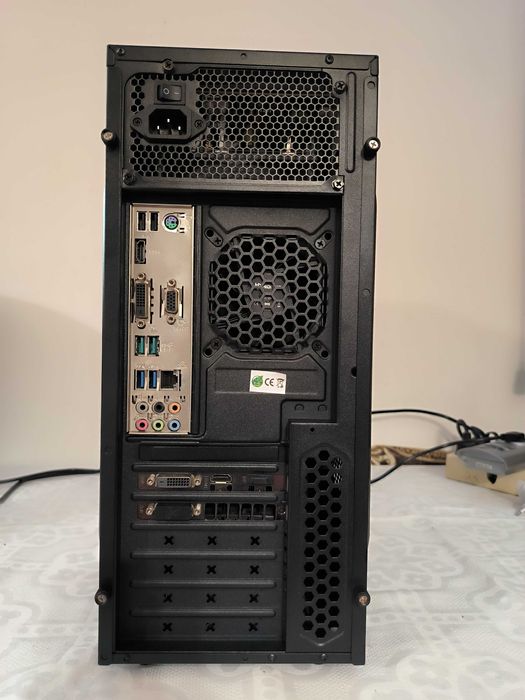 Computador Gaming económico espectacular