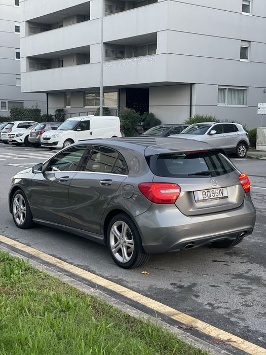 Mercedes Classe A 180 Automatico