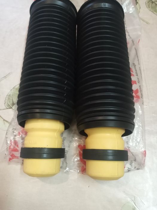 Пассат б6 пыльник и отбойник передние