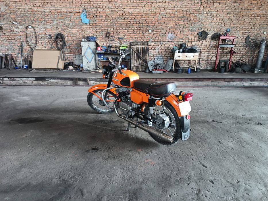 Чезет CZ 472.3. 1976р.: 800 $ - Мотоциклы Ровно на Olx