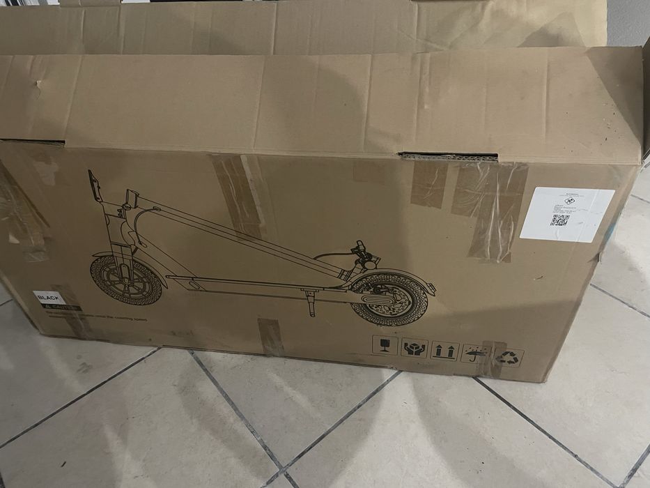 клектро самокат