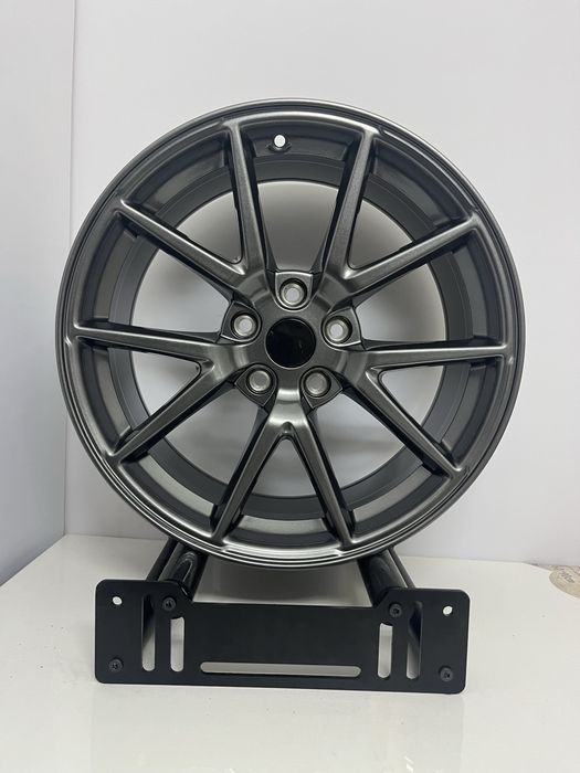 Jantes 18” 5x114.3 Novas Compativeis Tesla Model 3 / Y Aero