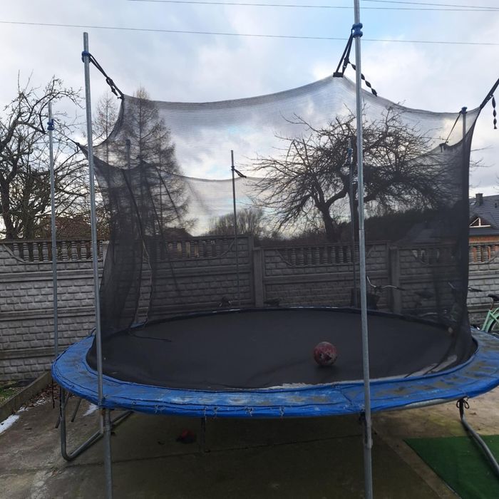 Sprzedam trampoline