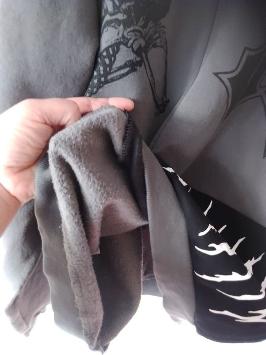 Black squad bluza xl