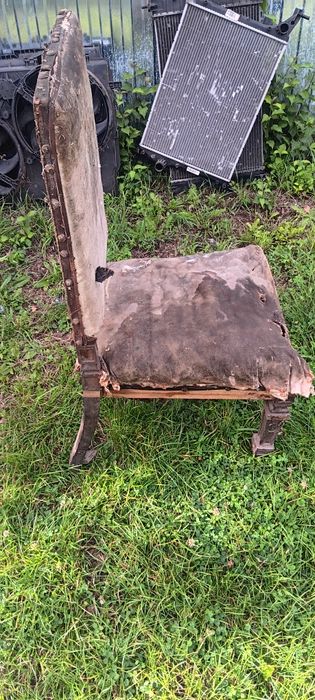 Krzesło antyk do renowacji