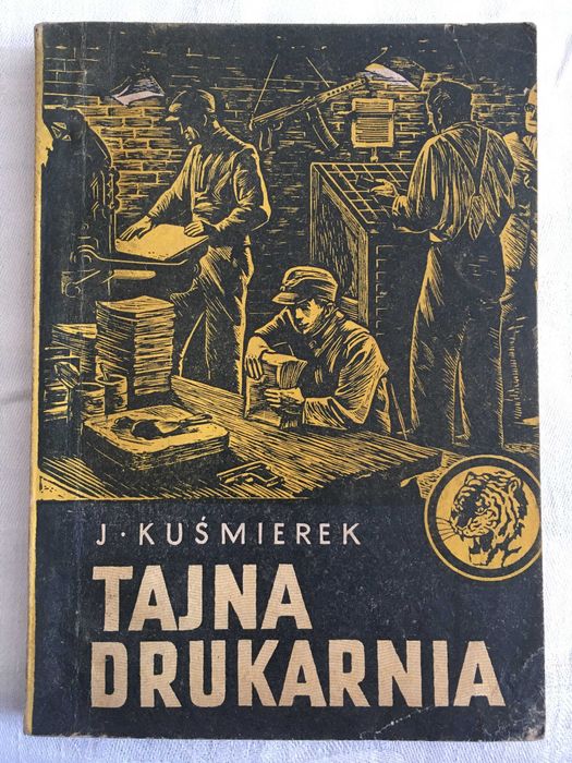 ŻółŁte Tygrysy - Wydania 1959-1970