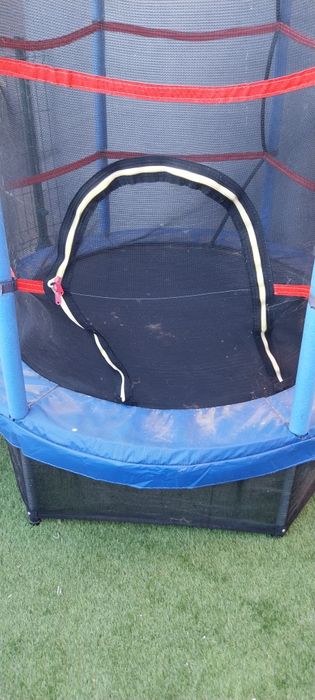 Trampolim de exterior 120cm