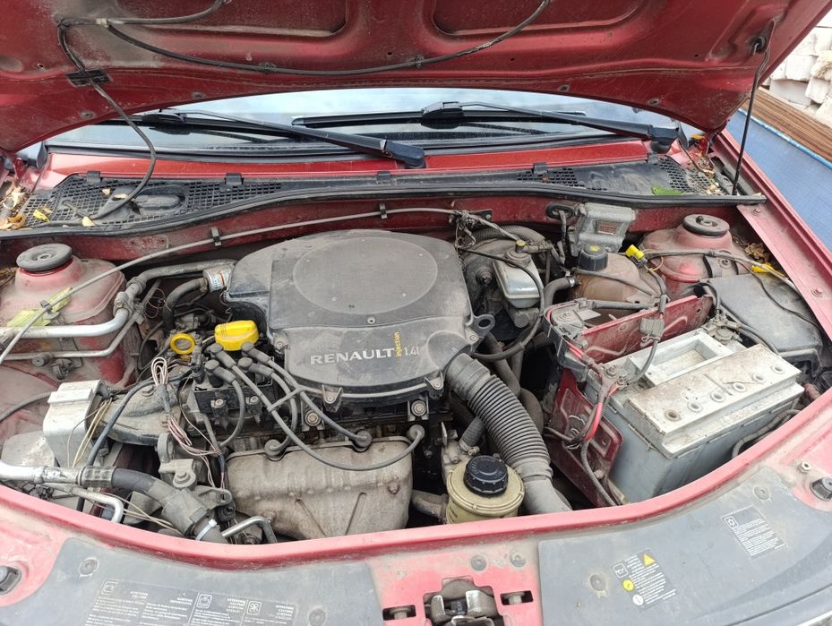 Продам Dacia Logan 1.4 Кондиционер