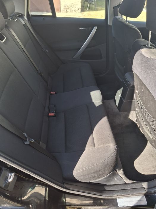 Samochód osobowy BMWX3