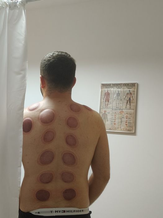 Pierwszej masaż u  Leszka 20% taniej!