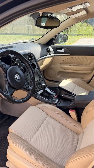 Alfa Romeo 159 SW