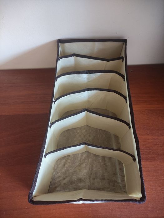 Органайзер на 6 широких ячейок