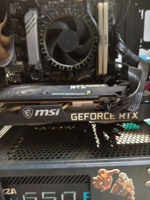 Vendo PC gamer GTX 3060 12gb