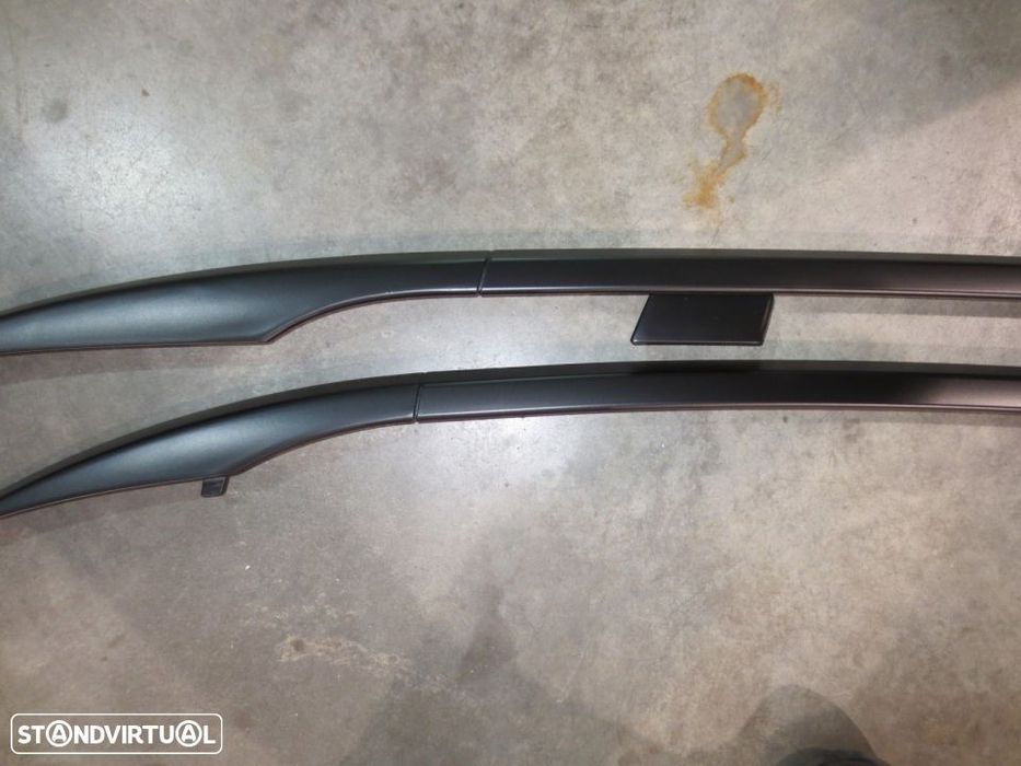 Barras tejadilho BMW serie3 e46