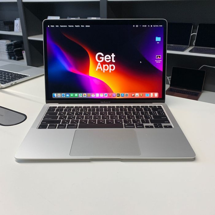 Ноутбук MacBook Air 13 2020 i5/8GB/512GB ГАРАНТІЯ 87184