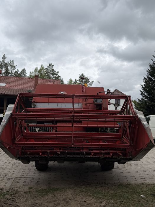 Kombajn Massey ferguson 186