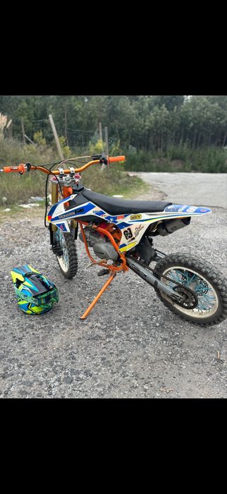 Mota 125 pit bike