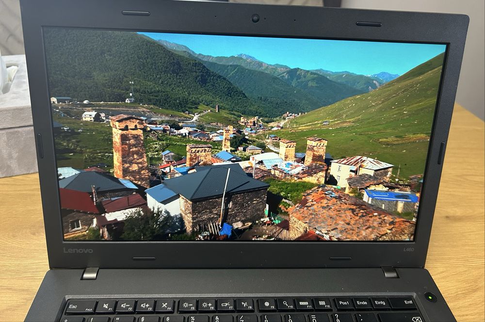 Ноутбук Lenovo L460