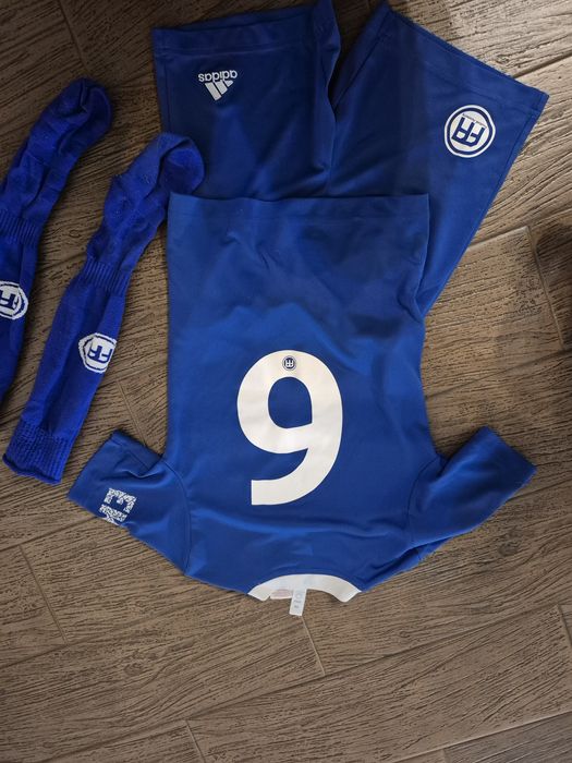 Strój football academy Biłgoraj 128
