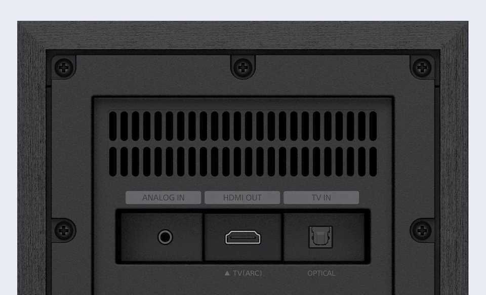 Soundbar SONY HT-S20R 5.1 400W Bluetooth (czarny)