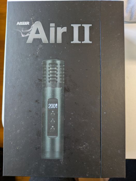 Vaporizador Arizer Air 2