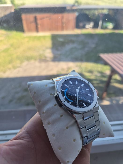 CASIO Edifice EFS-S560D-1AVUEF
CASIO Model	EFS-S560D-1AVUEF