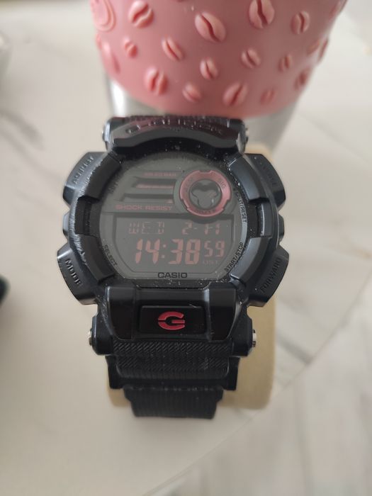 Casio g-shock GD-400 stan db