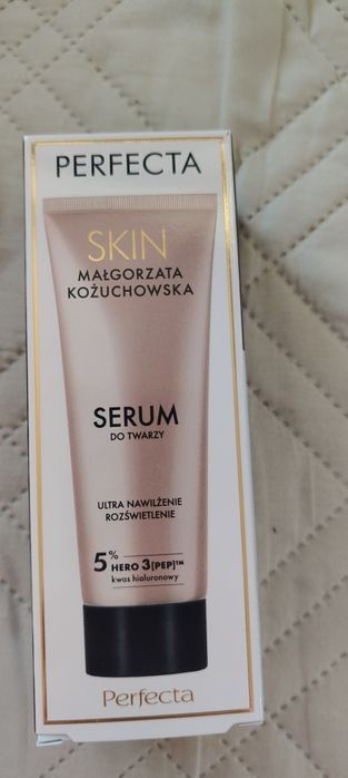 Serum do twarzy nowe