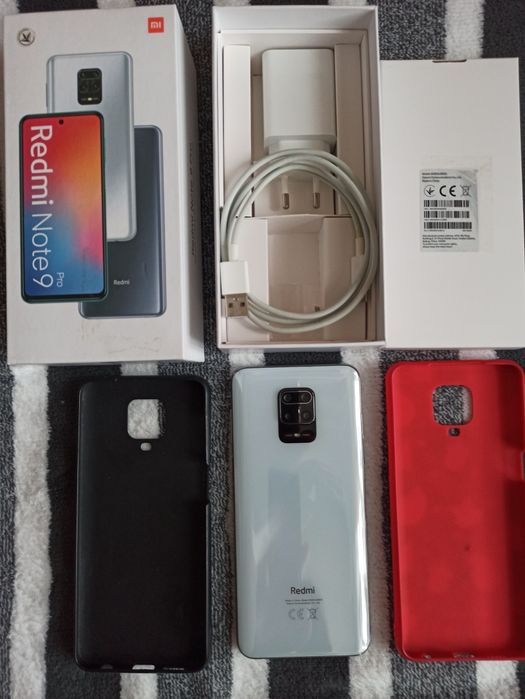 Redmi Note 9 Pro
