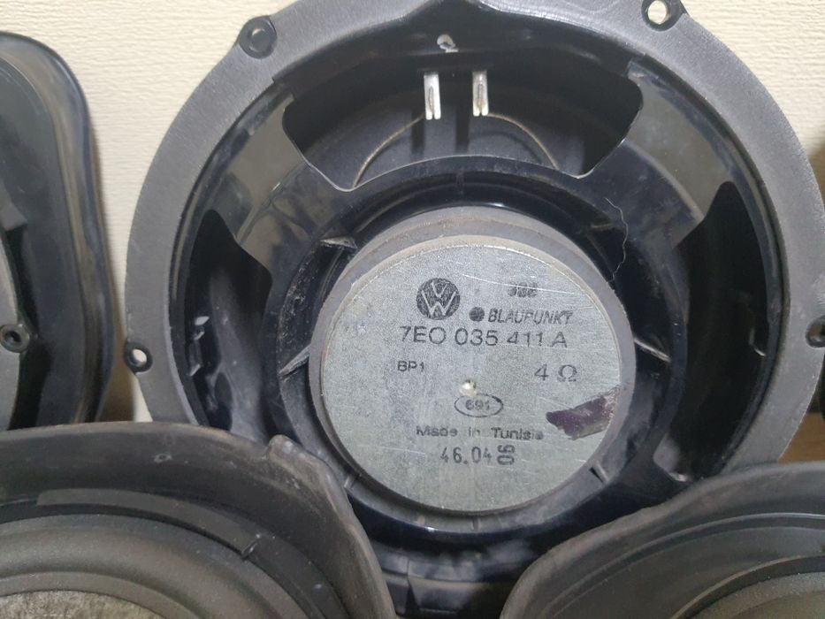 7E0035411A Динамік VAG Blaupunkt Touareg Cayenne Multivan Transporter