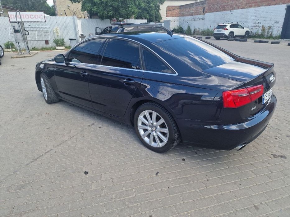 Audi A6 2012 VIN WAUGFAFC9DN024792 фото оголошення 4 з 17