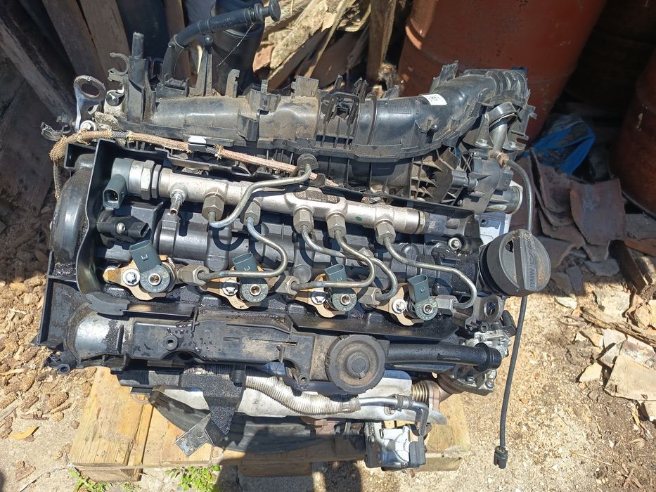 Motor Bmw  B47D20A completo para peças