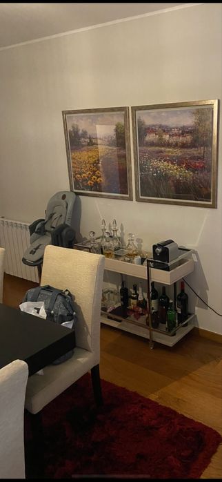 Conjunto de 2 Quadros