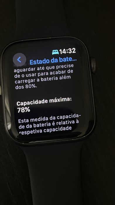 Apple watch SE 44 mm