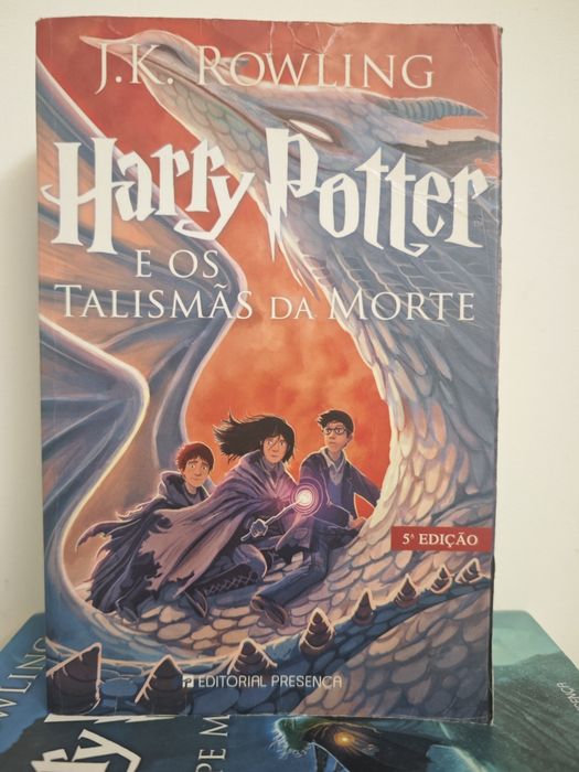 Harry Potter e os talismãs da morte