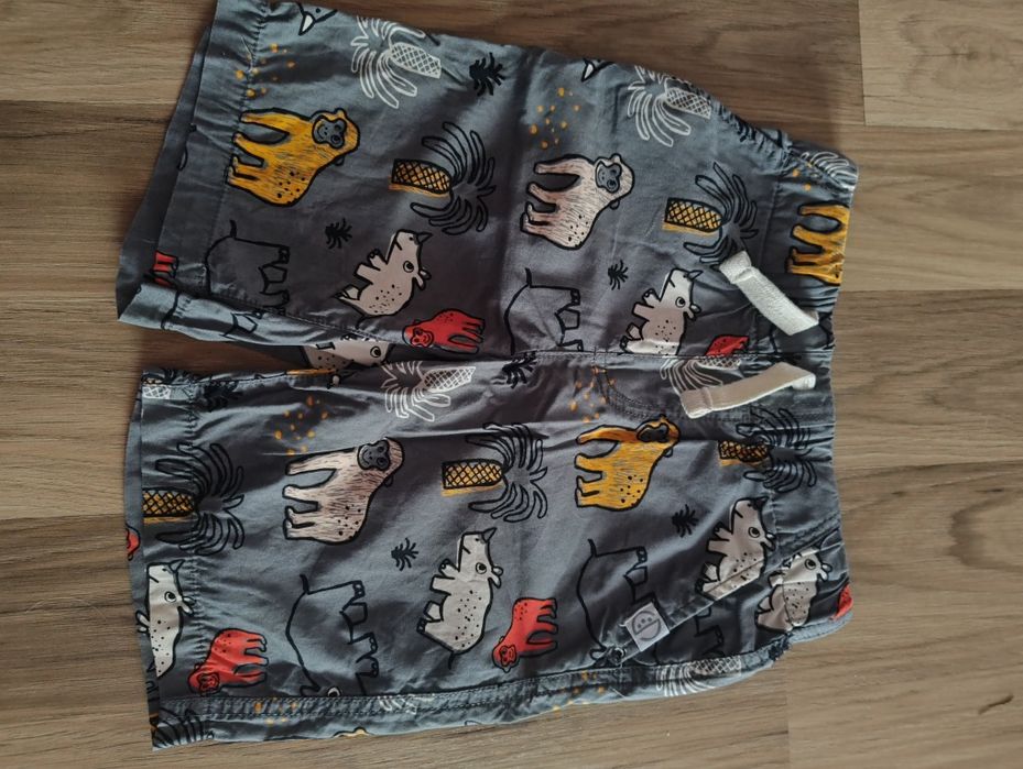 Spodenki chłopięce Smyk Cool Club 116cm
