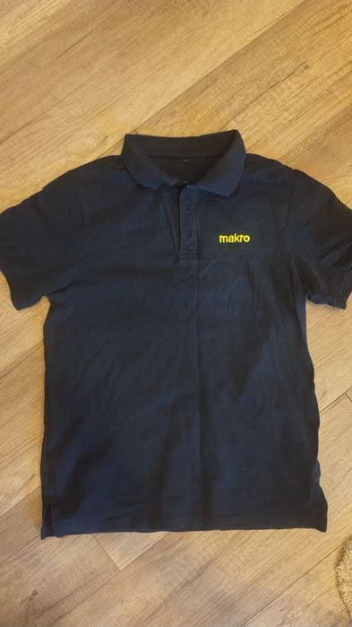 Koszulka polo t-shirt Makro