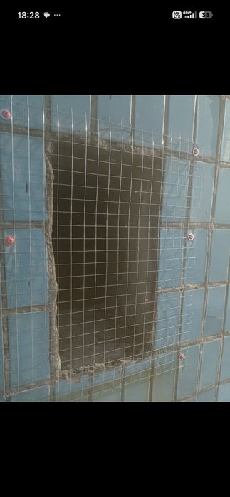 Высотные работы сетки шипы  от голубей