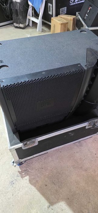 Colunas de som , PA , Line Array JBL VRX932LA – 4 Colunas